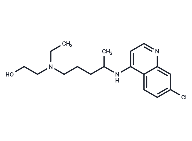 羥氯喹,Hydroxychloroquine