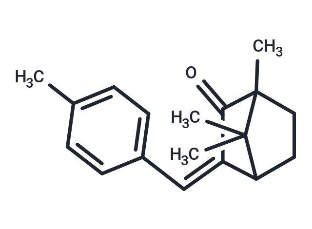 4-甲基芐亞基樟腦,4-Methylbenzylidene camphor