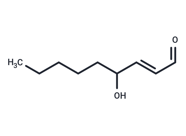 4-羥基壬烯醛,4-Hydroxynonenal