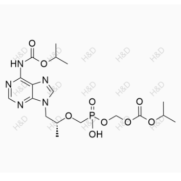 替諾福韋雜質(zhì)K,Tenofovir impurity K