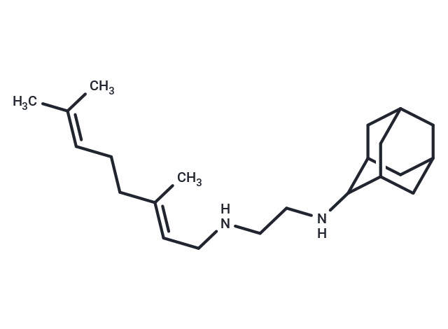 化合物 SQ109,SQ109