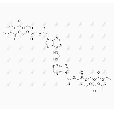 替諾福韋酯二聚體,Tenofovir Disoproxil Dimer