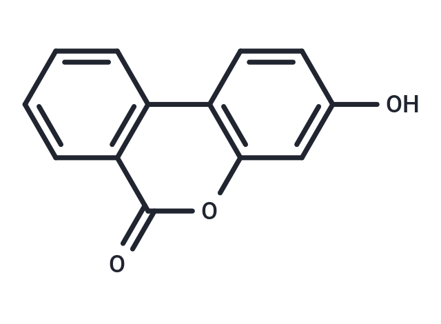 尿石素B,Urolithin B