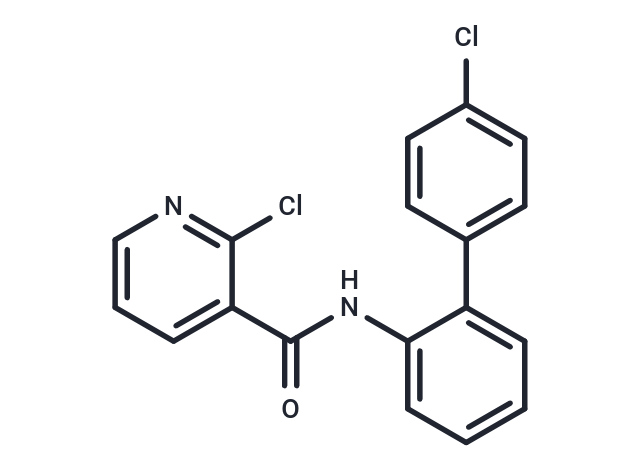 啶酰菌胺,Boscalid