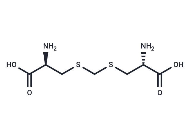 3,3'-(亞甲二硫)雙丙胺酸,Djenkolic Acid