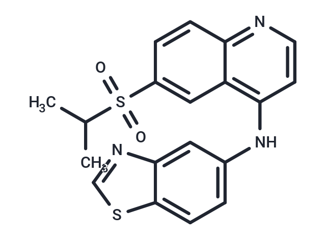 化合物 GSK872,GSK-872