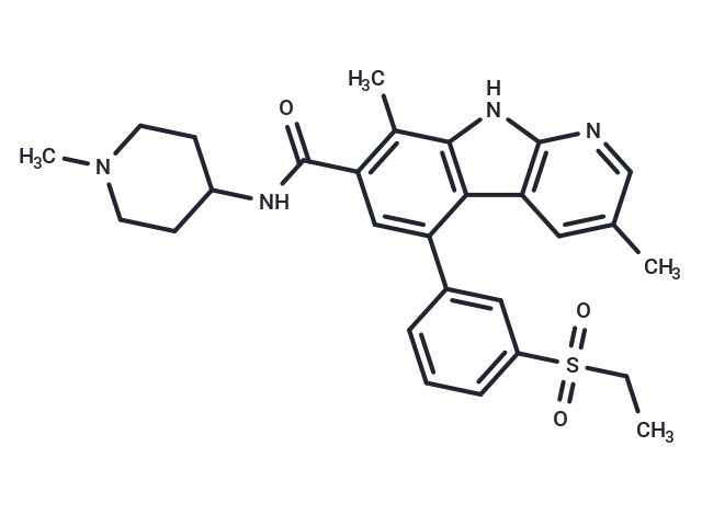 化合物 TAK901,TAK-901