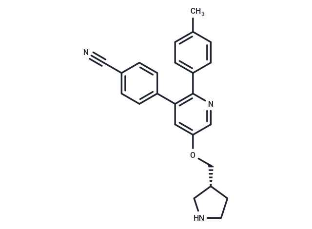 化合物 GSK-690,GSK-690