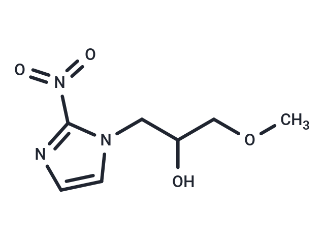 米索硝唑,Misonidazole