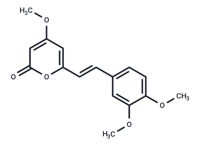 11-甲氧基醉椒素,11-Methoxyyangonin