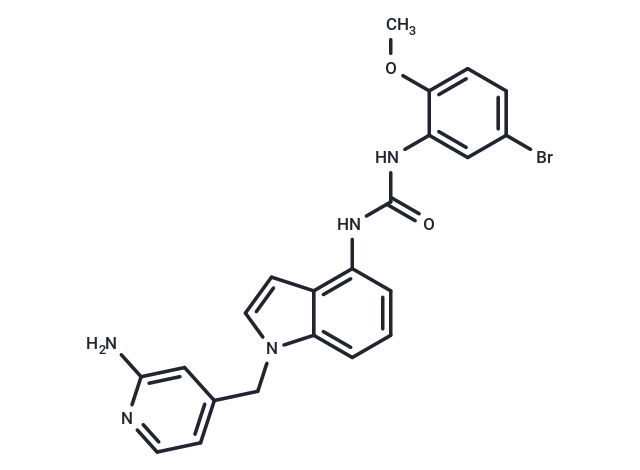 化合物 JI101,JI-101