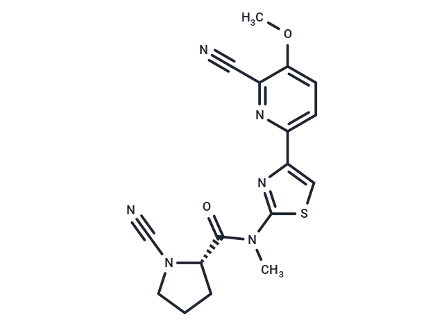 USP30抑制劑11,USP30 inhibitor 11