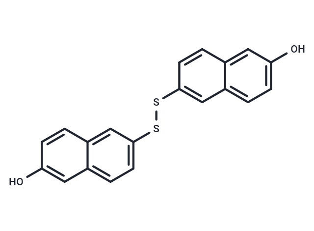 雙(6-羥基-2-萘)二硫,PIR 3.5