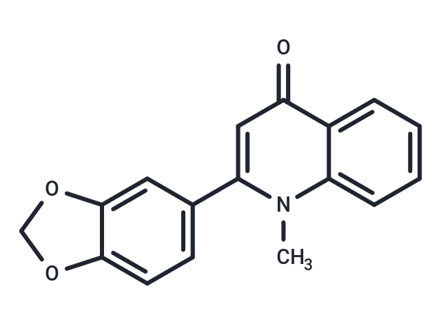 化合物Graveoline,Graveoline