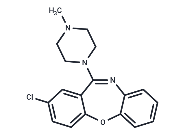 洛沙平,Loxapine