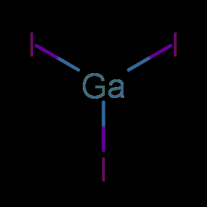 三碘化鎵,Gallium Iodide