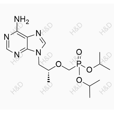 替諾福韋雜質(zhì)P,Tenofovir impurity P