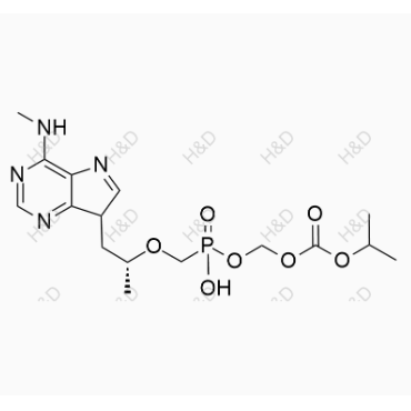 替諾福韋雜質(zhì)Q,Tenofovir impurity Q