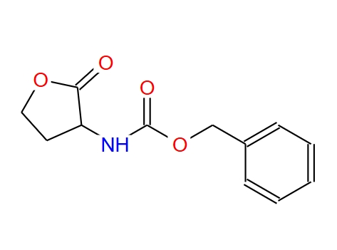 (2-氧代四氫呋喃-3-基)氨基甲酸芐酯,Benzyl (2-oxotetrahydrofuran-3-yl)carbamate