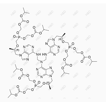 替諾福韋酯雜質(zhì)1,Tenofovir impurity 1