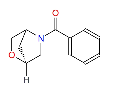 2-苯甲酰基-5-氧雜-2-氮雜雙環(huán)[2,2,1]庚烷,2-Oxa-5-azabicyclo[2.2.1]heptan-5-yl(phenyl)methanone