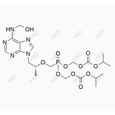 替諾福韋酯雜質(zhì)4,Tenofovir impurity 4