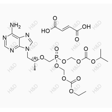 替諾福韋乙酯,Tenofovir ethyl ester