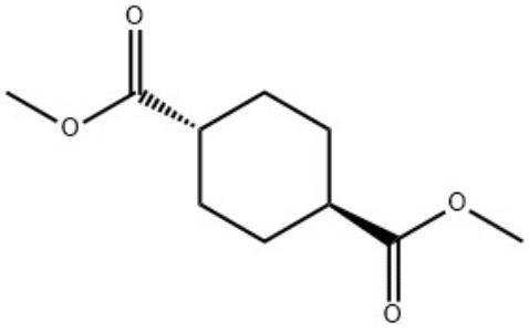 反式-1,4-環(huán)已二甲酸甲酯,DIMETHYL TRANS-1,4-CYCLOHEXANEDICARBOXYLATE