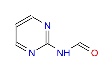 N-2-嘧啶基甲酰胺,N-(Pyrimidin-2-yl)formamide