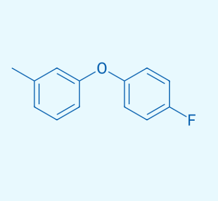 間(4-氟苯氧基)甲苯,m-(4-Fluorophenoxy)toluene