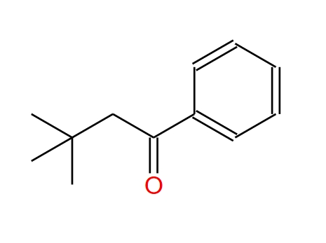 3,3-二甲基-1-苯基丁烷-1-酮,3,3-dimethyl-1-phenylbutan-1-one