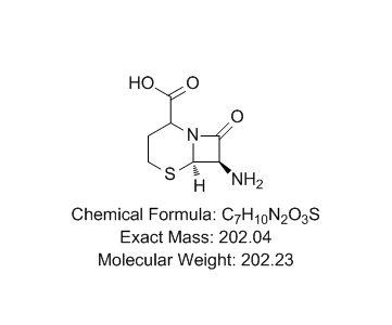 7-ANCA雙鍵還原雜質(zhì),7-ANCA double bond reduction impurity