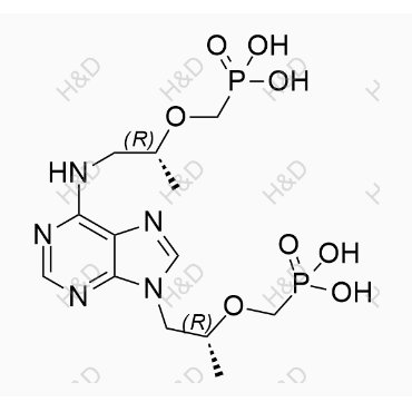 替諾福韋雜質(zhì)64,Tenofovir impurity 64