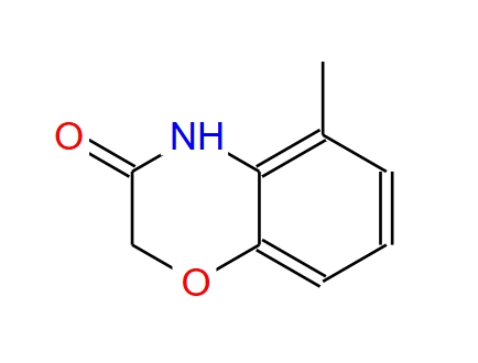 5-甲基-2H-苯并[B][1,4]噁嗪-3(4H)-酮,5-Methyl-2H-1,4-benzoxazin-3(4H)-one