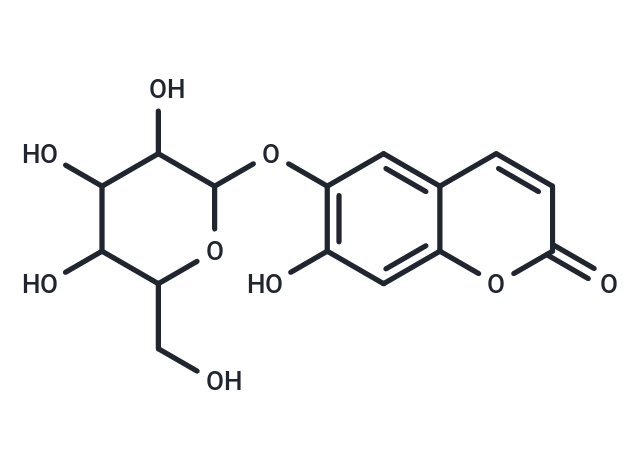 秦皮甲素,Esculin