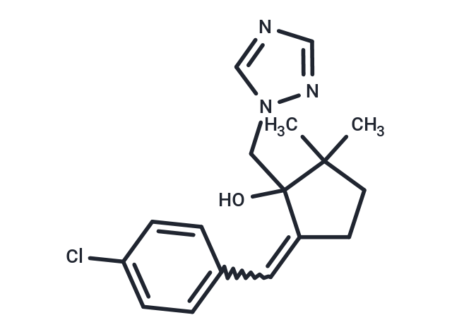 滅菌唑,Triticonazole