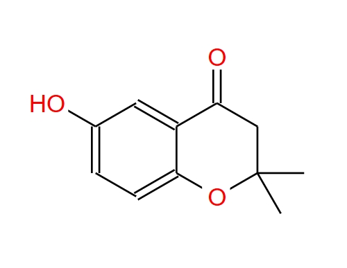 6-羥基-2,2-二甲基苯并二氫吡喃-4-酮,6-Hydroxy-2,2-dimethyl-3H-chromen-4-one