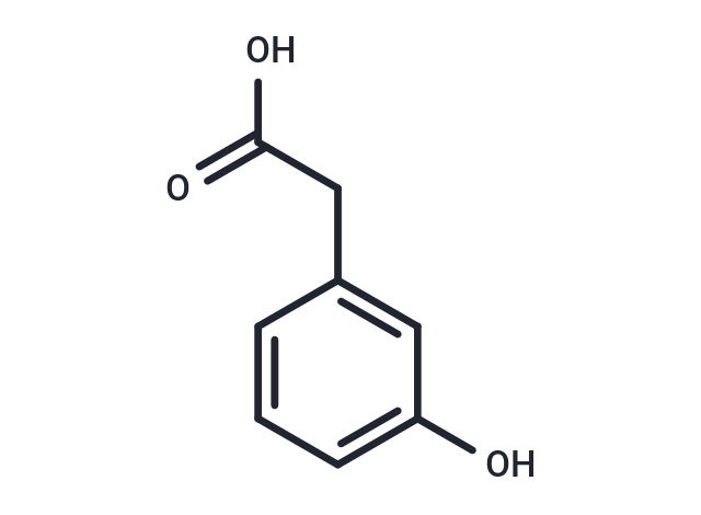 3-羥基苯乙酸,3-Hydroxyphenylacetic acid