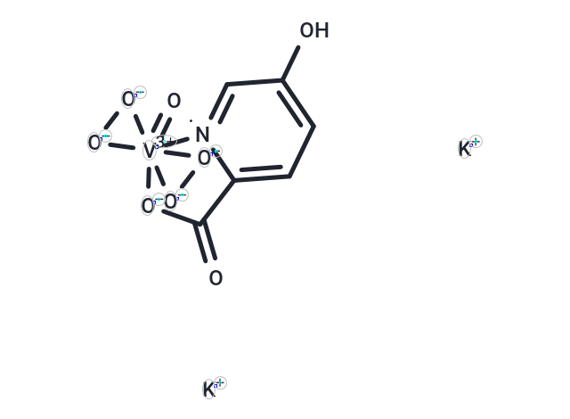 化合物 bpV(HOpic),BpV(HOpic)