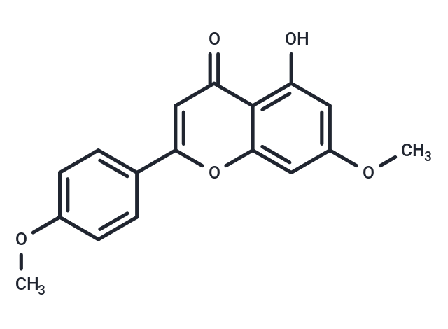 芹菜素二甲醚,7,4'-Di-O-methylapigenin