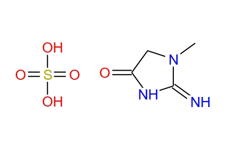 2-氨基-1-甲基-2-咪唑啉-4-酮,Creatinine hemisulfate salt