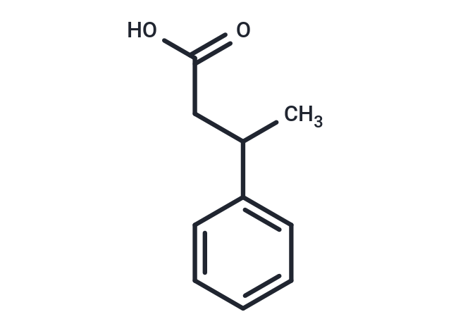 3-苯基丁酸,3-Phenylbutyric acid