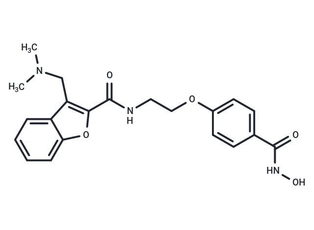 阿貝司他,Abexinostat