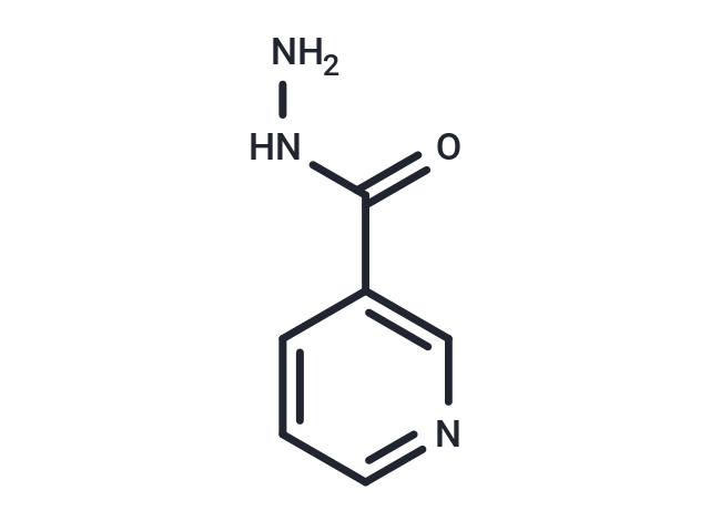 3-吡啶甲酰肼,Nicotinic acid hydrazide