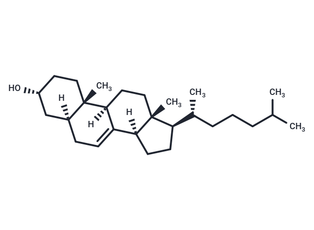 化合物Lathosterol,Lathosterol