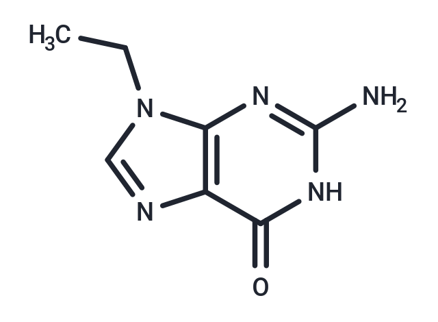 9-乙基鳥(niǎo)嘌呤,9-Ethylguanine