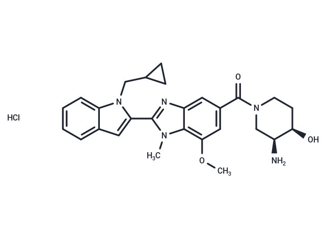 GSK484鹽酸鹽,GSK484 hydrochloride