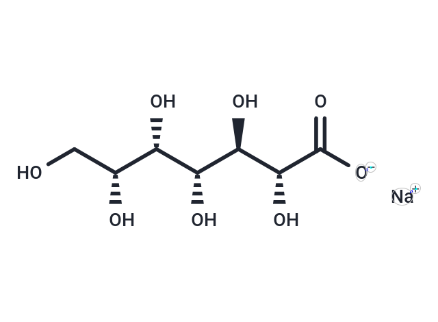 葡萄醣庚酸鈉二水合物,Sodium Glucoheptonate