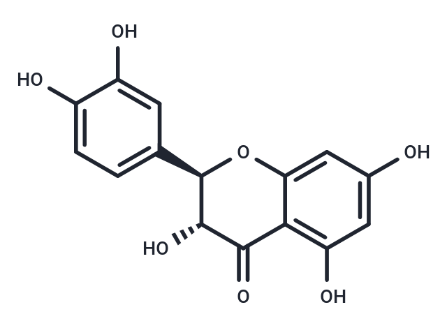 二氫槲皮素,Taxifolin