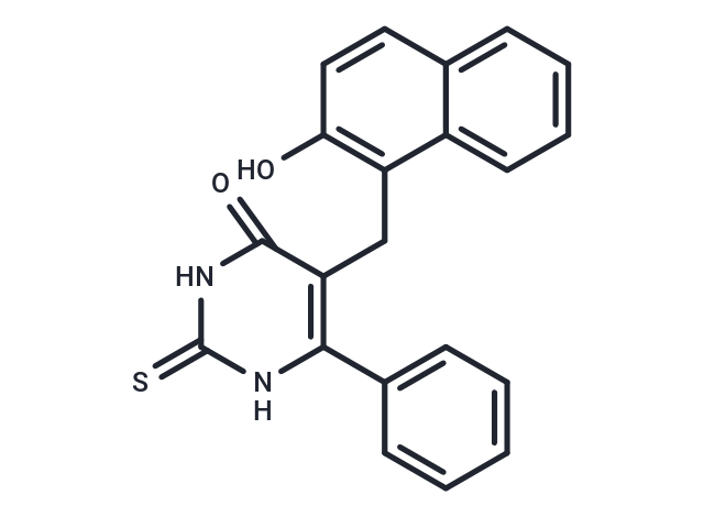 化合物 Cambinol,Cambinol